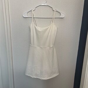 IVL White Sleeveless Top
